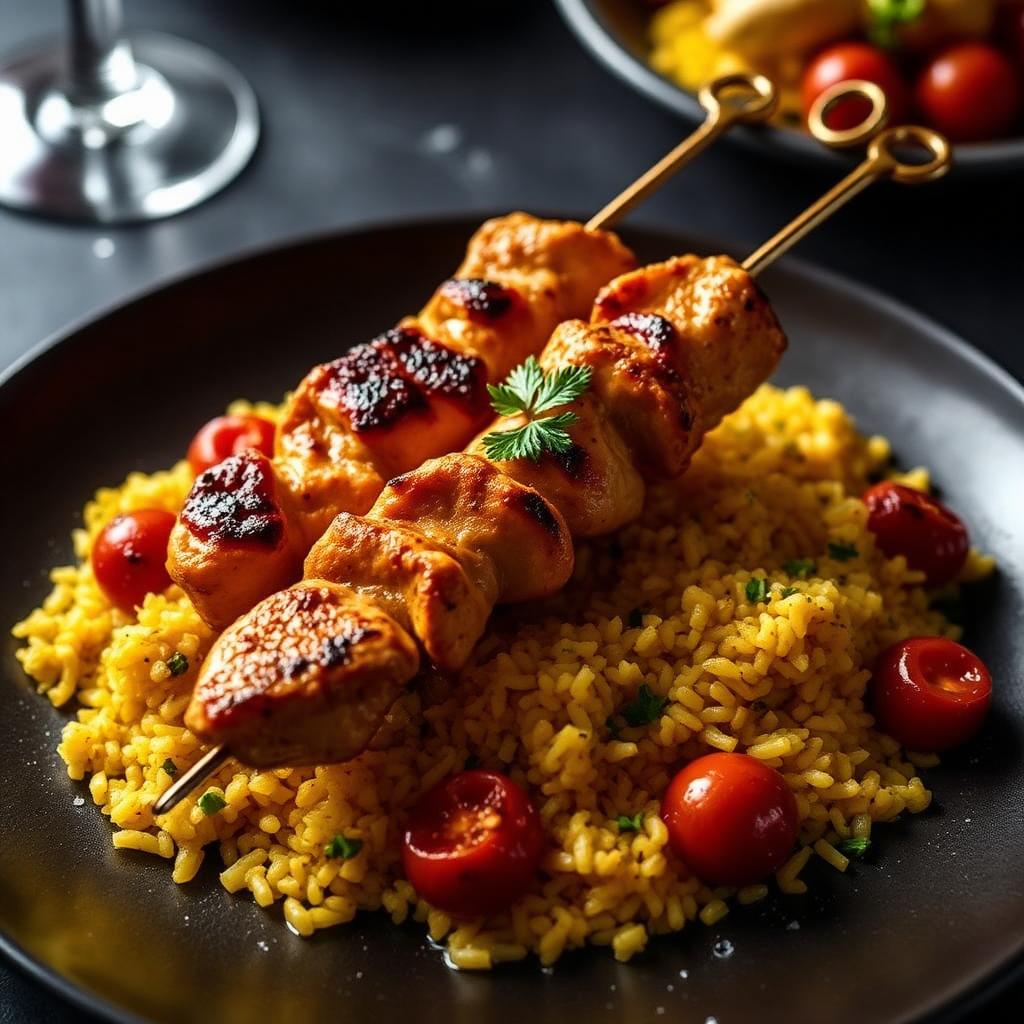 Chicken Shish