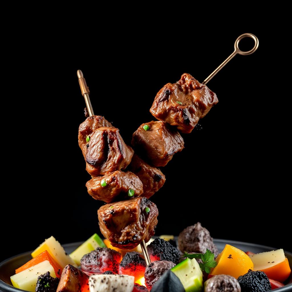 Lamb Shish