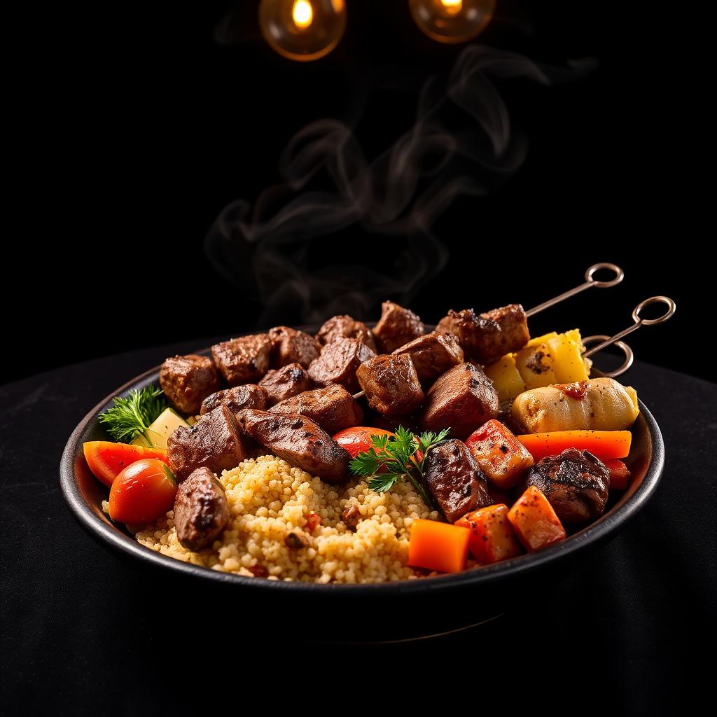 Mixed Grill Platter